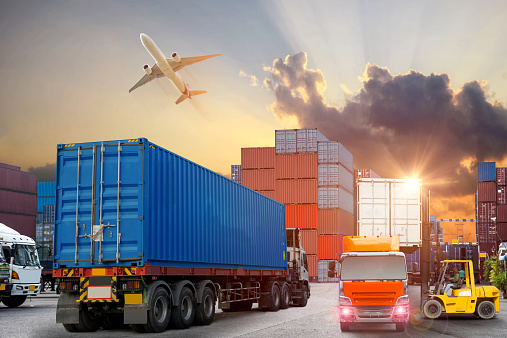 Safetrip24 logistics operations